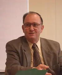 Portrait of Michael E. Stone