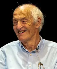 Portrait of Michael Frayn