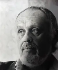 Portrait of Michael Napier Brown