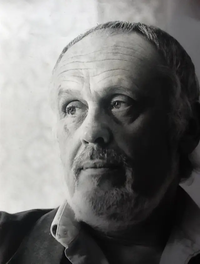 Portrait of Michael Napier Brown