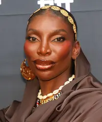 Portrait of Michaela Coel