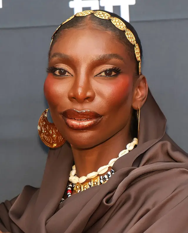 Portrait of Michaela Coel