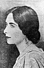 Portrait of Mina Loy