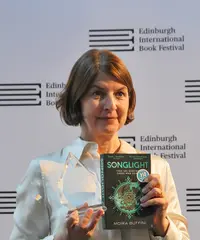 Portrait of Moira Buffini
