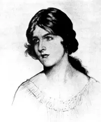 Portrait of Mollie Panter-Downes