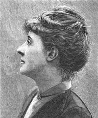 Portrait of Mona Caird