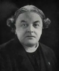 Portrait of Montague Summers