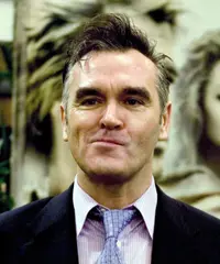 Portrait of Morrissey