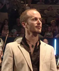 Portrait of Murray Gold