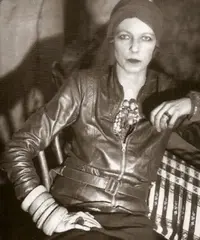 Portrait of Nancy Cunard