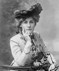 Portrait of Nancy Price