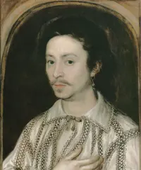Portrait of Nathan Field