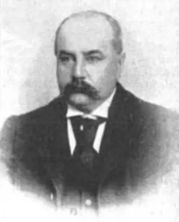 Portrait of Nathaniel Gould