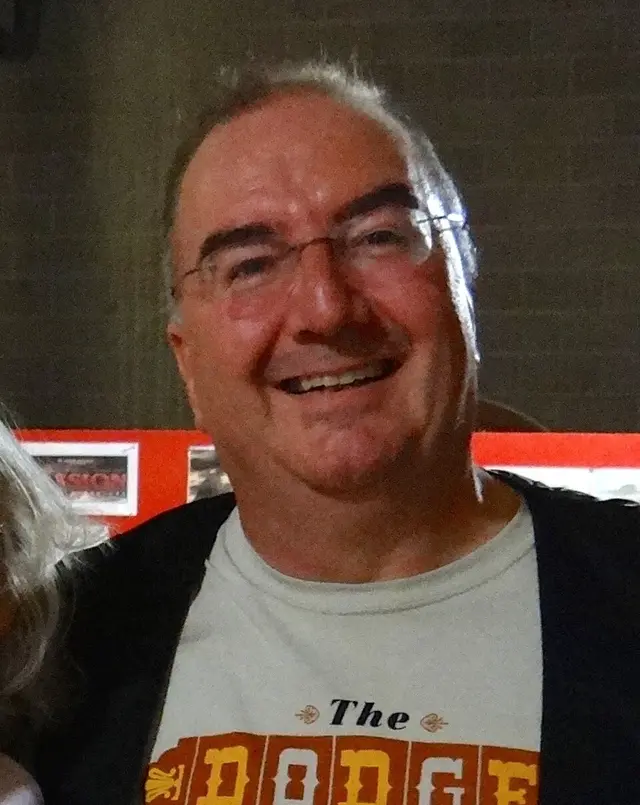 Portrait of Neil Brand