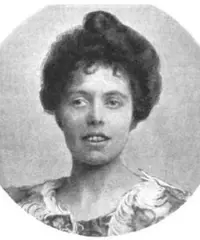 Portrait of Netta Syrett