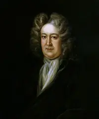 Portrait of Nicholas Rowe