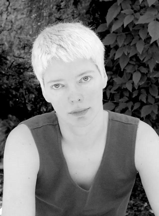 Portrait of Nicola Griffith