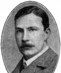 Portrait of Oliver Onions