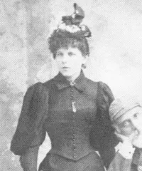Portrait of Olivia Rossetti Agresti