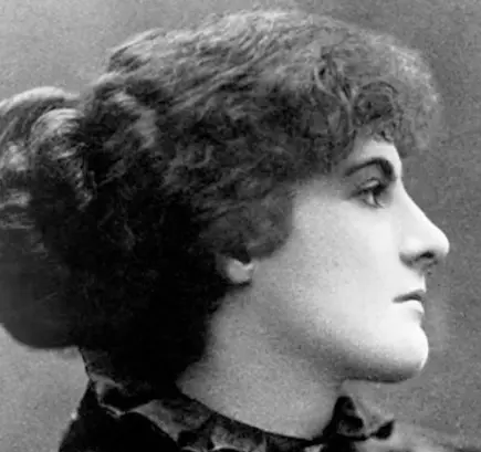 Portrait of Olivia Shakespear