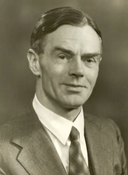 Portrait of Owen Barfield