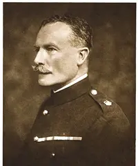Portrait of P. C. Wren
