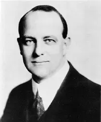 Portrait of P. G. Wodehouse