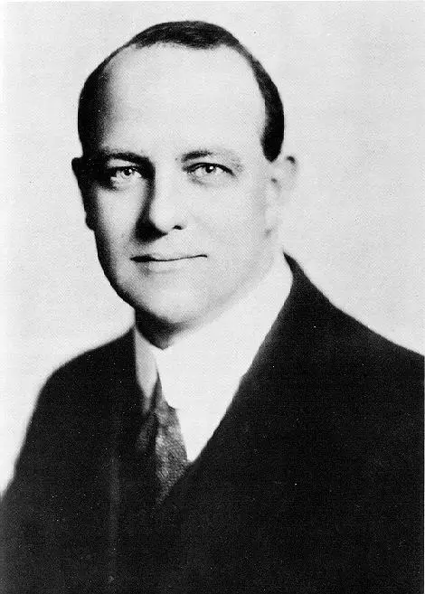 Portrait of P. G. Wodehouse