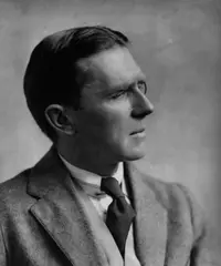 Portrait of Patrick Abercrombie