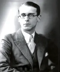 Portrait of Patrick Hamilton