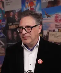 Portrait of Patrick Marber