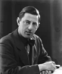 Portrait of Paul Nash