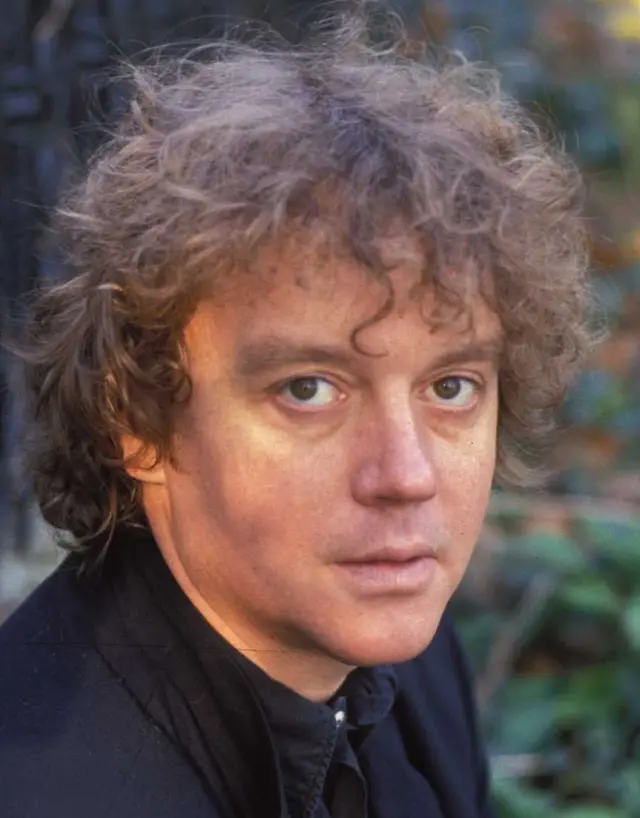Portrait of Paul Pickering