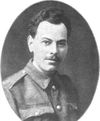 Portrait of Paul Selver