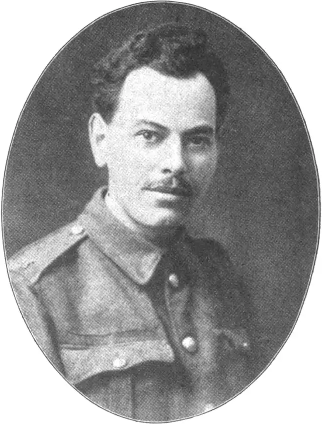 Portrait of Paul Selver