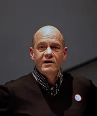 Portrait of Paul Stewart