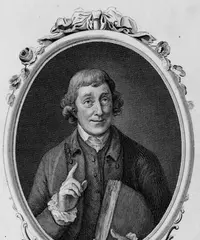 Portrait of Paul Whitehead
