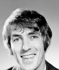 Portrait of Peter Cook