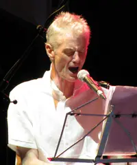 Portrait of Peter Hammill