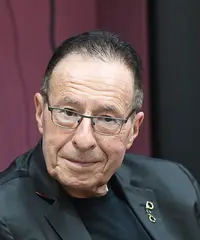 Portrait of Peter James