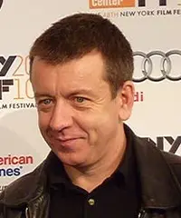 Portrait of Peter Morgan