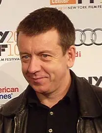 Portrait of Peter Morgan