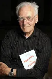 Portrait of Peter Nichols