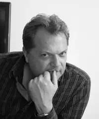 Portrait of Peter Quilter