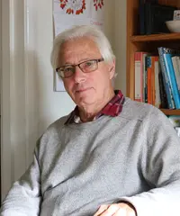 Portrait of Phil Cohen