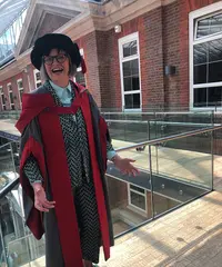 Portrait of Philippa Perry