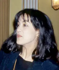 Portrait of Polly Samson