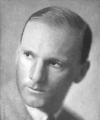 Portrait of R. C. Sherriff