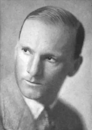 Portrait of R. C. Sherriff