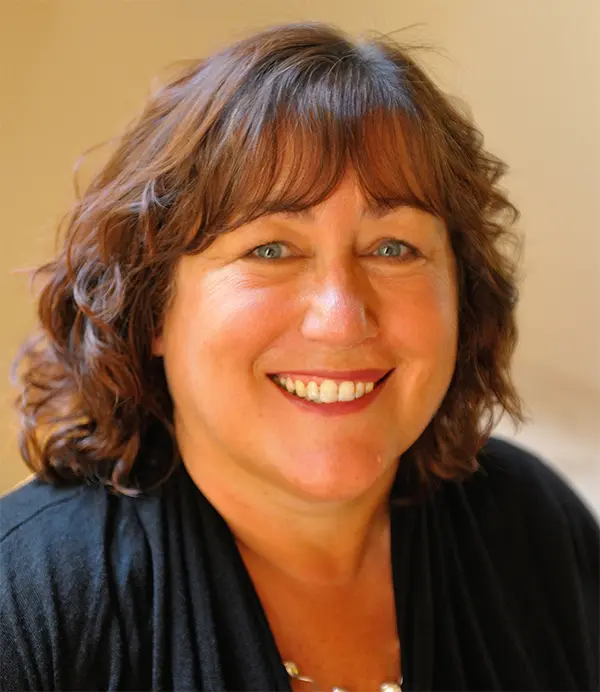 Portrait of Rachel Abbott